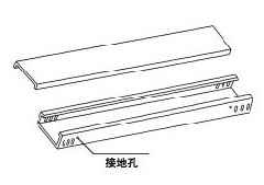 PQJ不銹鋼電纜橋架 